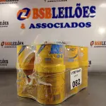 LOTE 082 - 06 LATAS DE ADESIVO ESTRUTURAL DE BASE EPÓXI MEDIA FLUIDEZ, COMPONENTES A+B. (NO ESTADO, LEILÃO NÃO TEM GARANTIA E NEM DEVOLUÇÃO, SUJEITO A POSSÍVEIS AVARIAS VISÍVEIS/OCULTAS E/OU AUSÊNCIA DE COMPONENTES).