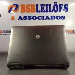 LOTE 040 - 01 NOTEBOOK MARCA HP I5 MODELO PROBOOK 6460B SEM BATERIA PARA RETIRADA DE PEÇAS. (NO ESTADO, LEILÃO NÃO TEM GARANTIA E NEM DEVOLUÇÃO, SUJEITO A POSSÍVEIS AVARIAS VISÍVEIS/OCULTAS E/OU AUSÊNCIA DE COMPONENTES).