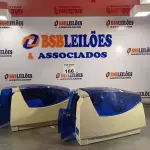 LOTE 166 - 02 IMPRESSORAS DE CARTÃO DATACARD SP35. (NO ESTADO, LEILÃO NÃO TEM GARANTIA E NEM DEVOLUÇÃO, SUJEITO A POSSÍVEIS AVARIAS VISÍVEIS/OCULTAS E/OU AUSÊNCIA DE COMPONENTES).