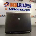LOTE 003 - 01 NOTEBOOK MARCA HP I5 MODELO PROBOOK 6360B PARA RETIRADA DE PEÇAS. (NO ESTADO, LEILÃO NÃO TEM GARANTIA E NEM DEVOLUÇÃO, SUJEITO A POSSÍVEIS AVARIAS VISÍVEIS/OCULTAS E/OU AUSÊNCIA DE COMPONENTES).