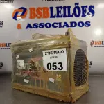 LOTE 053 - 01 BATERIA AUTOMOTIVA DE 100 AMPERES. (NO ESTADO, LEILÃO NÃO TEM GARANTIA E NEM DEVOLUÇÃO, SUJEITO A POSSÍVEIS AVARIAS VISÍVEIS/OCULTAS E/OU AUSÊNCIA DE COMPONENTES).