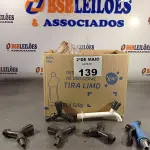 LOTE 139 - 01 LOTE COM VÁRIAS TORNEIRAS MARCAS E MODELOS DIVERSOS. (NO ESTADO, LEILÃO NÃO TEM GARANTIA E NEM DEVOLUÇÃO, SUJEITO A POSSÍVEIS AVARIAS VISÍVEIS/OCULTAS E/OU AUSÊNCIA DE COMPONENTES).
