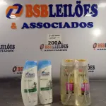 LOTE 200 - 06 FRASCOS DE SHAMPOO ANTICOCEIRA HEAD&SHOUDERS 200ML E 06 FRASCOS DE SHAMPOO PANTENE PRO-V MICELAR PURIFICA E HIDRATA 200ML. (NO ESTADO, LEILÃO NÃO TEM GARANTIA E NEM DEVOLUÇÃO, SUJEITO A POSSÍVEIS AVARIAS VISÍVEIS/OCULTAS E/OU AUSÊNCIA DE COMPONENTES).