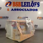 LOTE 162 - 01 KIT POLIPAR MULTIUSO ESMALTE PU CONTENDO: 01 GALÃO DE ESMALTE PU 2,7L, 01 LATA DE CATALIZADOR 900ML E 01 LATA DE DILUENTE 900ML. (NO ESTADO, LEILÃO NÃO TEM GARANTIA E NEM DEVOLUÇÃO, SUJEITO A POSSÍVEIS AVARIAS VISÍVEIS/OCULTAS E/OU AUSÊNCIA DE COMPONENTES).
