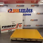 LOTE 121 - 01 PRANCHETA PARA DESENHO A3. (NO ESTADO, LEILÃO NÃO TEM GARANTIA E NEM DEVOLUÇÃO, SUJEITO A POSSÍVEIS AVARIAS VISÍVEIS/OCULTAS E/OU AUSÊNCIA DE COMPONENTES).