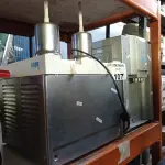 LOTE 107 - 01 REFRESQUEIRA MARCA IBBL INCOMPLETA E 01 BEBEDOURO MARCA POLAR. (NO ESTADO, LEILÃO NÃO TEM GARANTIA E NEM DEVOLUÇÃO, SUJEITO A POSSÍVEIS AVARIAS VISÍVEIS/OCULTAS E/OU AUSÊNCIA DE COMPONENTES).