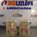 LOTE 030 - 12 FRASCOS DE SHAMPOO PANTENE PRO-V MICELAR PURIFICA E HIDRATA 200ML. (NO ESTADO, LEILÃO NÃO TEM GARANTIA E NEM DEVOLUÇÃO, SUJEITO A POSSÍVEIS AVARIAS VISÍVEIS/OCULTAS E/OU AUSÊNCIA DE COMPONENTES).