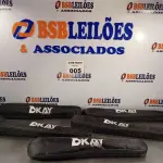 LOTE 005 - 05 DETECTORES DE METAL INCOMPLETOS. (NO ESTADO, LEILÃO NÃO TEM GARANTIA E NEM DEVOLUÇÃO, SUJEITO A POSSÍVEIS AVARIAS VISÍVEIS/OCULTAS E/OU AUSÊNCIA DE COMPONENTES).