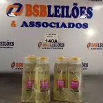 LOTE 140 - 12 FRASCOS DE SHAMPOO PANTENE PRO-V MICELAR PURIFICA E HIDRATA 200ML. (NO ESTADO, LEILÃO NÃO TEM GARANTIA E NEM DEVOLUÇÃO, SUJEITO A POSSÍVEIS AVARIAS VISÍVEIS/OCULTAS E/OU AUSÊNCIA DE COMPONENTES).