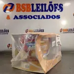 LOTE 132 - 01 KIT POLIPAR MULTIUSO ESMALTE PU CONTENDO: 01 GALÃO DE ESMALTE PU 2,7L, 01 LATA DE CATALIZADOR 900ML E 01 LATA DE DILUENTE 900ML. (NO ESTADO, LEILÃO NÃO TEM GARANTIA E NEM DEVOLUÇÃO, SUJEITO A POSSÍVEIS AVARIAS VISÍVEIS/OCULTAS E/OU AUSÊNCIA DE COMPONENTES).