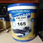 LOTE 165 - 01 BALDE DE PRODOPÁS MULTIUSO A512 16KG. (NO ESTADO, LEILÃO NÃO TEM GARANTIA E NEM DEVOLUÇÃO, SUJEITO A POSSÍVEIS AVARIAS VISÍVEIS/OCULTAS E/OU AUSÊNCIA DE COMPONENTES).