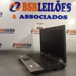 LOTE 006 - 01 NOTEBOOK MARCA HP DUAL CORE MODELO PROBOOK 6445B PARA RETIRADA DE PEÇAS. (NO ESTADO, LEILÃO NÃO TEM GARANTIA E NEM DEVOLUÇÃO, SUJEITO A POSSÍVEIS AVARIAS VISÍVEIS/OCULTAS E/OU AUSÊNCIA DE COMPONENTES).