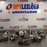 LOTE 035 - 01 LOTE COM VÁRIAS CÂMERAS DE SEGURANÇA MARCAS E MODELOS DIVERSOS. (NO ESTADO, LEILÃO NÃO TEM GARANTIA E NEM DEVOLUÇÃO, SUJEITO A POSSÍVEIS AVARIAS VISÍVEIS/OCULTAS E/OU AUSÊNCIA DE COMPONENTES).