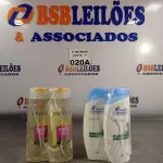 LOTE 020 - 06 FRASCOS DE SHAMPOO ANTICOCEIRA HEAD&SHOUDERS 200ML E 06 FRASCOS DE SHAMPOO PANTENE PRO-V MICELAR PURIFICA E HIDRATA 200ML. (NO ESTADO, LEILÃO NÃO TEM GARANTIA E NEM DEVOLUÇÃO, SUJEITO A POSSÍVEIS AVARIAS VISÍVEIS/OCULTAS E/OU AUSÊNCIA DE COMPONENTES).