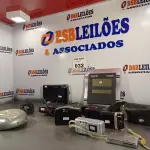 LOTE 032 - 03 RÁDIOS RELÓGIO MARCAS E MODELOS DIVERSOS. (NO ESTADO, LEILÃO NÃO TEM GARANTIA E NEM DEVOLUÇÃO, SUJEITO A POSSÍVEIS AVARIAS VISÍVEIS/OCULTAS E/OU AUSÊNCIA DE COMPONENTES).