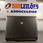 LOTE 041 - 01 NOTEBOOK MARCA HP I5 MODELO PROBOOK 6460B COM BATERIA PARA RETIRADA DE PEÇAS. (NO ESTADO, LEILÃO NÃO TEM GARANTIA E NEM DEVOLUÇÃO, SUJEITO A POSSÍVEIS AVARIAS VISÍVEIS/OCULTAS E/OU AUSÊNCIA DE COMPONENTES).