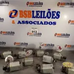 LOTE 013 - 01 LOTE COM VÁRIAS CÂMERAS DE SEGURANÇA MARCAS E MODELOS DIVERSOS. (NO ESTADO, LEILÃO NÃO TEM GARANTIA E NEM DEVOLUÇÃO, SUJEITO A POSSÍVEIS AVARIAS VISÍVEIS/OCULTAS E/OU AUSÊNCIA DE COMPONENTES).