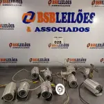 LOTE 028 - 01 LOTE COM VÁRIAS CÂMERAS DE SEGURANÇA MARCAS E MODELOS DIVERSOS. (NO ESTADO, LEILÃO NÃO TEM GARANTIA E NEM DEVOLUÇÃO, SUJEITO A POSSÍVEIS AVARIAS VISÍVEIS/OCULTAS E/OU AUSÊNCIA DE COMPONENTES).