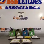 LOTE 027 - 10 HARD DISCO PARA NOTEBOOK MARCAS E MODELOS DIVERSOS. (NO ESTADO, LEILÃO NÃO TEM GARANTIA E NEM DEVOLUÇÃO, SUJEITO A POSSÍVEIS AVARIAS VISÍVEIS/OCULTAS E/OU AUSÊNCIA DE COMPONENTES).