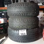 LOTE 163 - 03 PNEUS REMOLD NAS MEDIDAS:205/60/16, 185/60/14 E 195/50/15. (NO ESTADO, LEILÃO NÃO TEM GARANTIA E NEM DEVOLUÇÃO, SUJEITO A POSSÍVEIS AVARIAS VISÍVEIS/OCULTAS E/OU AUSÊNCIA DE COMPONENTES).