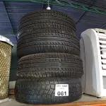 LOTE 061 - 04 PNEUS REMOLD NAS MEDIDAS: 185/65/14, 185/60/15, 185/60/15 E 175/70/14. (NO ESTADO, LEILÃO NÃO TEM GARANTIA E NEM DEVOLUÇÃO, SUJEITO A POSSÍVEIS AVARIAS VISÍVEIS/OCULTAS E/OU AUSÊNCIA DE COMPONENTES).