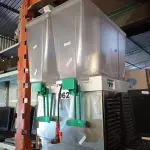 LOTE 062 - 01 REFRESQUEIRA MARCA IBBL 220V. (NO ESTADO, LEILÃO NÃO TEM GARANTIA E NEM DEVOLUÇÃO, SUJEITO A POSSÍVEIS AVARIAS VISÍVEIS/OCULTAS E/OU AUSÊNCIA DE COMPONENTES).