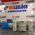 LOTE 022 - 01 SUBWOOFER MULTIMIDIA 600W. (NO ESTADO, LEILÃO NÃO TEM GARANTIA E NEM DEVOLUÇÃO, SUJEITO A POSSÍVEIS AVARIAS VISÍVEIS/OCULTAS E/OU AUSÊNCIA DE COMPONENTES).