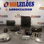 LOTE 032 - 03 RÁDIOS RELÓGIO MARCAS E MODELOS DIVERSOS. (NO ESTADO, LEILÃO NÃO TEM GARANTIA E NEM DEVOLUÇÃO, SUJEITO A POSSÍVEIS AVARIAS VISÍVEIS/OCULTAS E/OU AUSÊNCIA DE COMPONENTES).