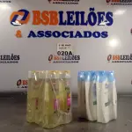 LOTE 020 - 06 FRASCOS DE SHAMPOO ANTICOCEIRA HEAD&SHOUDERS 200ML E 06 FRASCOS DE SHAMPOO PANTENE PRO-V MICELAR PURIFICA E HIDRATA 200ML. (NO ESTADO, LEILÃO NÃO TEM GARANTIA E NEM DEVOLUÇÃO, SUJEITO A POSSÍVEIS AVARIAS VISÍVEIS/OCULTAS E/OU AUSÊNCIA DE COMPONENTES).