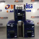 LOTE 090 - 03 IMPRESSORAS DE CARTÃO DATACARD SD 260 PARA RETIRADA DE PEÇAS. (NO ESTADO, LEILÃO NÃO TEM GARANTIA E NEM DEVOLUÇÃO, SUJEITO A POSSÍVEIS AVARIAS VISÍVEIS/OCULTAS E/OU AUSÊNCIA DE COMPONENTES).
