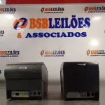 LOTE 187 - 02 IMPRESSORAS DE CUPOM SENDO: 01 BEMATECH NÃO FISCAL E 01 EPSON. (NO ESTADO, LEILÃO NÃO TEM GARANTIA E NEM DEVOLUÇÃO, SUJEITO A POSSÍVEIS AVARIAS VISÍVEIS/OCULTAS E/OU AUSÊNCIA DE COMPONENTES).