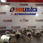 LOTE 033 - 01 LOTE COM VÁRIAS CÂMERAS DE SEGURANÇA MARCAS E MODELOS DIVERSOS. (NO ESTADO, LEILÃO NÃO TEM GARANTIA E NEM DEVOLUÇÃO, SUJEITO A POSSÍVEIS AVARIAS VISÍVEIS/OCULTAS E/OU AUSÊNCIA DE COMPONENTES).