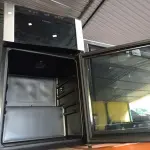 LOTE 097 - 01 SUCATA DE ADEGA ELECTROLUX. (NO ESTADO, LEILÃO NÃO TEM GARANTIA E NEM DEVOLUÇÃO, SUJEITO A POSSÍVEIS AVARIAS VISÍVEIS/OCULTAS E/OU AUSÊNCIA DE COMPONENTES).