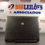 LOTE 044 - 01 NOTEBOOK MARCA HP I5 MODELO PROBOOK 6460B COM BATERIA PARA RETIRADA DE PEÇAS. (NO ESTADO, LEILÃO NÃO TEM GARANTIA E NEM DEVOLUÇÃO, SUJEITO A POSSÍVEIS AVARIAS VISÍVEIS/OCULTAS E/OU AUSÊNCIA DE COMPONENTES).