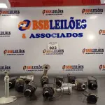 LOTE 023 - 01 LOTE COM VÁRIAS CÂMERAS DE SEGURANÇA MARCAS E MODELOS DIVERSOS. (NO ESTADO, LEILÃO NÃO TEM GARANTIA E NEM DEVOLUÇÃO, SUJEITO A POSSÍVEIS AVARIAS VISÍVEIS/OCULTAS E/OU AUSÊNCIA DE COMPONENTES).