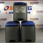 LOTE 090 - 03 IMPRESSORAS DE CARTÃO DATACARD SD 260 PARA RETIRADA DE PEÇAS. (NO ESTADO, LEILÃO NÃO TEM GARANTIA E NEM DEVOLUÇÃO, SUJEITO A POSSÍVEIS AVARIAS VISÍVEIS/OCULTAS E/OU AUSÊNCIA DE COMPONENTES).