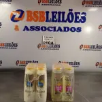LOTE 010 - 06 FRASCOS DE CONDICIONADOR PANTENE PRO-V BRILHO EXTREMO 175ML E 06 FRASCOS DE SHAMPOO PANTENE PRO-V MICELAR PURIFICA E HIDRATA 200ML. (NO ESTADO, LEILÃO NÃO TEM GARANTIA E NEM DEVOLUÇÃO, SUJEITO A POSSÍVEIS AVARIAS VISÍVEIS/OCULTAS E/OU AUSÊNCIA DE COMPONENTES).