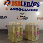 LOTE 140 - 12 FRASCOS DE SHAMPOO PANTENE PRO-V MICELAR PURIFICA E HIDRATA 200ML. (NO ESTADO, LEILÃO NÃO TEM GARANTIA E NEM DEVOLUÇÃO, SUJEITO A POSSÍVEIS AVARIAS VISÍVEIS/OCULTAS E/OU AUSÊNCIA DE COMPONENTES).