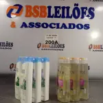 LOTE 200 - 06 FRASCOS DE SHAMPOO ANTICOCEIRA HEAD&SHOUDERS 200ML E 06 FRASCOS DE SHAMPOO PANTENE PRO-V MICELAR PURIFICA E HIDRATA 200ML. (NO ESTADO, LEILÃO NÃO TEM GARANTIA E NEM DEVOLUÇÃO, SUJEITO A POSSÍVEIS AVARIAS VISÍVEIS/OCULTAS E/OU AUSÊNCIA DE COMPONENTES).