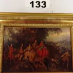 LOTE 133 - 01 QUADRO DECORATIVO. (NO ESTADO, LEILÃO NÃO TEM GARANTIA E NEM DEVOLUÇÃO, SUJEITO A POSSÍVEIS AVARIAS VISÍVEIS/OCULTAS E/OU AUSÊNCIA DE COMPONENTES).