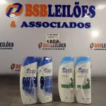 LOTE 180 - 12 FRASCOS DE SHAMPOO HEAD&SHOUDERS SENDO 06 ANTICOCEIRA E 06 ANTICASPA 200ML. (NO ESTADO, LEILÃO NÃO TEM GARANTIA E NEM DEVOLUÇÃO, SUJEITO A POSSÍVEIS AVARIAS VISÍVEIS/OCULTAS E/OU AUSÊNCIA DE COMPONENTES).
