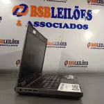 LOTE 046 - 01 NOTEBOOK MARCA HP I5 MODELO PROBOOK 6460B COM BATERIA PARA RETIRADA DE PEÇAS. (NO ESTADO, LEILÃO NÃO TEM GARANTIA E NEM DEVOLUÇÃO, SUJEITO A POSSÍVEIS AVARIAS VISÍVEIS/OCULTAS E/OU AUSÊNCIA DE COMPONENTES).