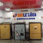 LOTE 293 - 01 APARELHO DE SOM 3X1 MARCA LG (NO ESTADO, LEILÃO NÃO TEM GARANTIA E NEM DEVOLUÇÃO, SUJEITO A POSSÍVEIS AVARIAS VISÍVEIS/OCULTAS E/OU AUSÊNCIA DE COMPONENTES).