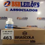 LOTE 463 - 15 FRASCOS DE COLA TUBO, ADESIVO INCOLOR PARA PVC RÍGIDO. (NO ESTADO, LEILÃO NÃO TEM GARANTIA E NEM DEVOLUÇÃO, SUJEITO A POSSÍVEIS AVARIAS VISÍVEIS/OCULTAS E/OU AUSÊNCIA DE COMPONENTES).