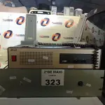 LOTE 323 - 02 EQUIPAMENTOS ELETRÔNICOS. (NO ESTADO, LEILÃO NÃO TEM GARANTIA E NEM DEVOLUÇÃO, SUJEITO A POSSÍVEIS AVARIAS VISÍVEIS/OCULTAS E/OU AUSÊNCIA DE COMPONENTES).
