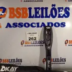 LOTE 262 - 05 DETECTORES DE METAL INCOMPLETOS. (NO ESTADO, LEILÃO NÃO TEM GARANTIA E NEM DEVOLUÇÃO, SUJEITO A POSSÍVEIS AVARIAS VISÍVEIS/OCULTAS E/OU AUSÊNCIA DE COMPONENTES).