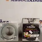 LOTE 335 - 01 LINHA DE PESCA HERCULINE 80LB 150M E 01 LINHA VEXTER X8 MULTIFILAMENTO 20LB 300M. (NO ESTADO, LEILÃO NÃO TEM GARANTIA E NEM DEVOLUÇÃO, SUJEITO A POSSÍVEIS AVARIAS VISÍVEIS/OCULTAS E/OU AUSÊNCIA DE COMPONENTES).