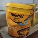 LOTE 041 - 01 - PINTURA ASFÁLTICA NEUTROL ACQUA VEDACIT (NO ESTADO, NÃO SABEMOS SE FUNCIONA. LEILÃO NÃO TEM GARANTIA E NEM DEVOLUÇÃO, SUJEITO A POSSÍVEIS AVARIAS VISÍVEIS/OCULTAS E/OU AUSÊNCIA DE COMPONENTES)