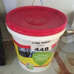 LOTE 448 - 01 BALDE DE PRIMER PARA MANTA ASFÁLTICA QUARTZOLIT 18L. (NO ESTADO, LEILÃO NÃO TEM GARANTIA E NEM DEVOLUÇÃO, SUJEITO A POSSÍVEIS AVARIAS VISÍVEIS/OCULTAS E/OU AUSÊNCIA DE COMPONENTES).