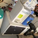 LOTE 272 - 01 MICRO-ONDAS, 01 PURIFICADOR DE ÁGUA, 01 NEBULIZADOR E 03 GARRAFAS TÉRMICAS MARCAS E MODELOS DIVERSOS. (NO ESTADO, LEILÃO NÃO TEM GARANTIA E NEM DEVOLUÇÃO, SUJEITO A POSSÍVEIS AVARIAS VISÍVEIS/OCULTAS E/OU AUSÊNCIA DE COMPONENTES).